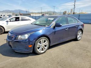 Chevrolet Cruze 1.4L 4 2011