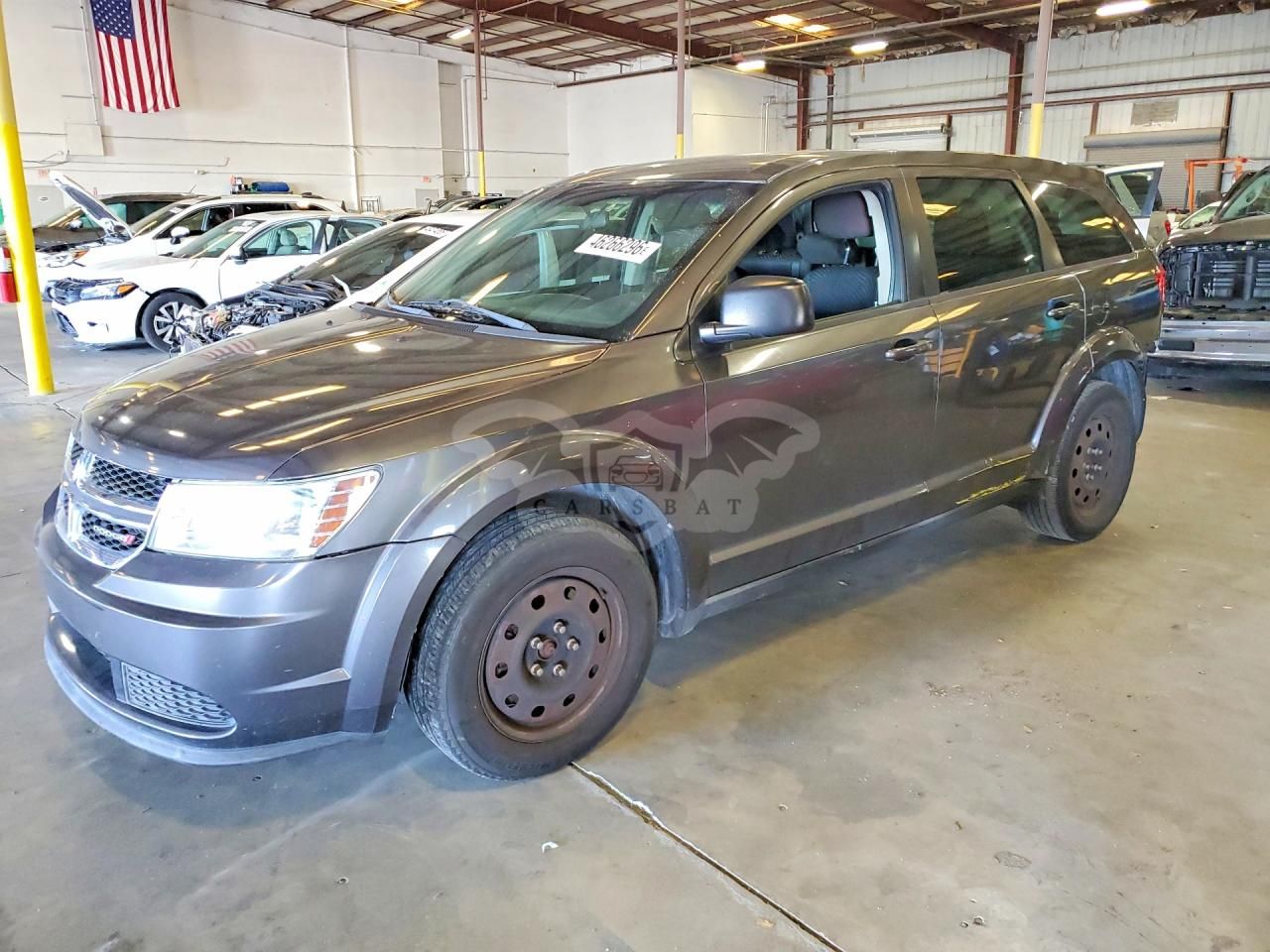 Dodge Journey 2015