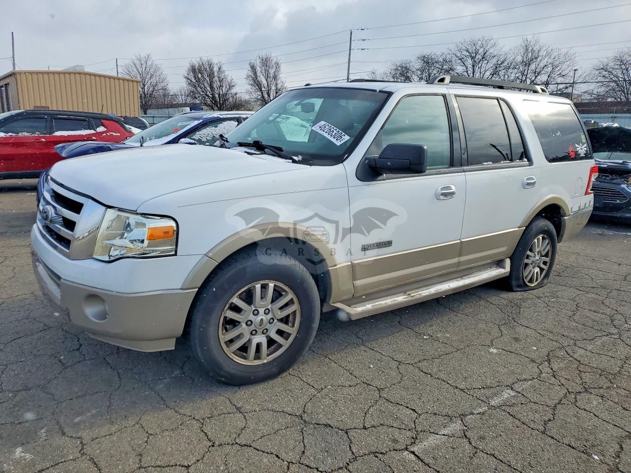 Ford Expedition 5.4L 8 2007