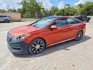 Hyundai Sonata 2.0L 4 2015