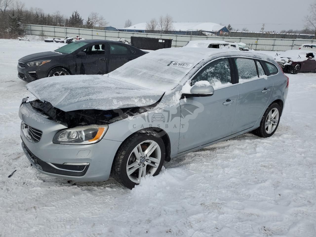 Volvo V60 PLATINUM 2.0L 4 2015