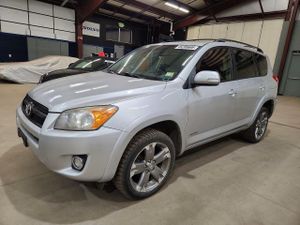 Toyota Rav4 2.5L 4 2012
