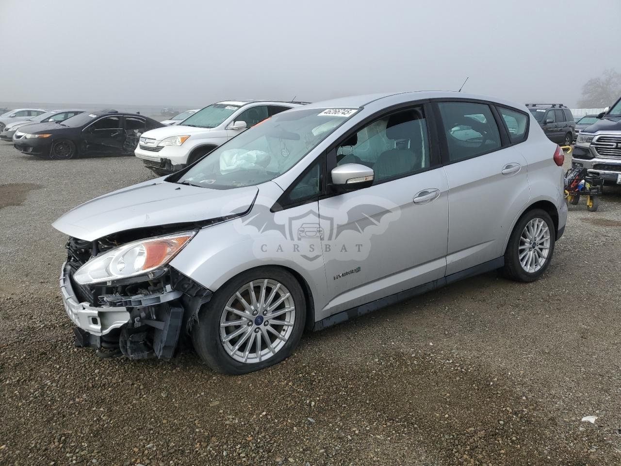 Ford C-Max SE 2.0L 4 2013