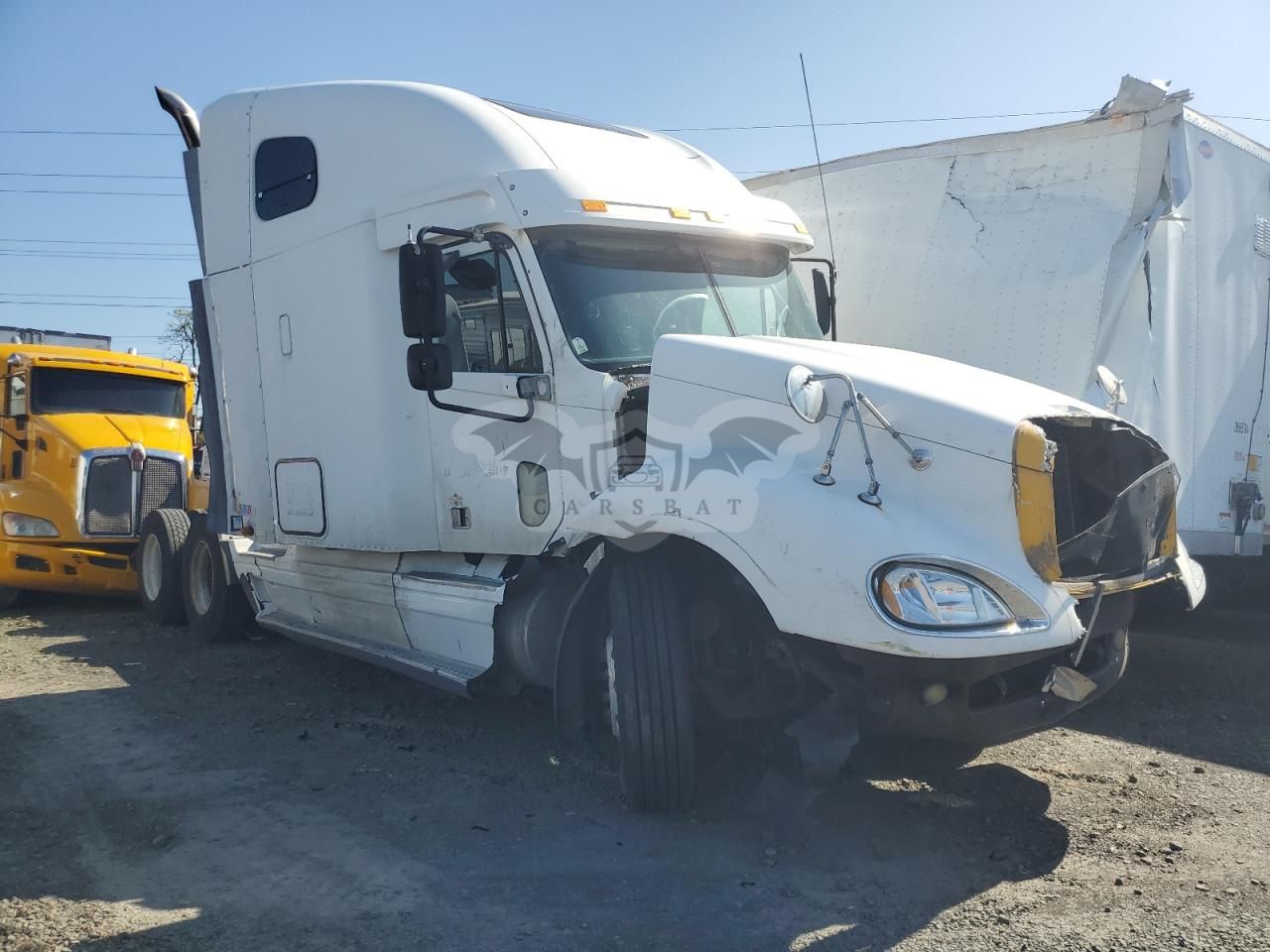 Freightliner Columbia COLUMBIA 6 2005