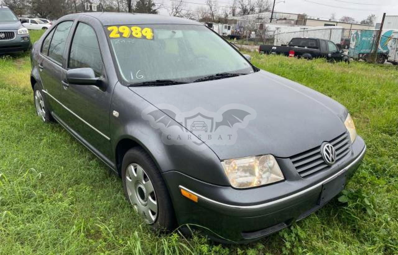 Volkswagen Jetta GL 2.0L  4 2004