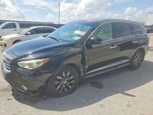 Infiniti QX60 3.5L 6 2015
