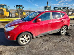 Hyundai Tucson 2.4L 4 2013