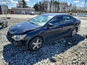 Toyota Camry 2.5L 4 2014