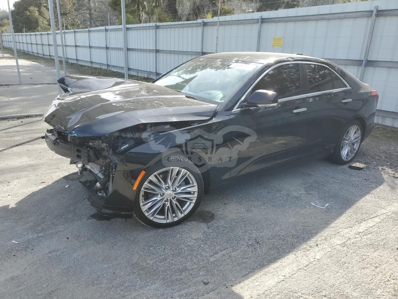 Cadillac CT4 PREMIUM LUXURY 2.7L 4 2023