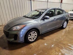 Mazda 3 2.0L 4 2012