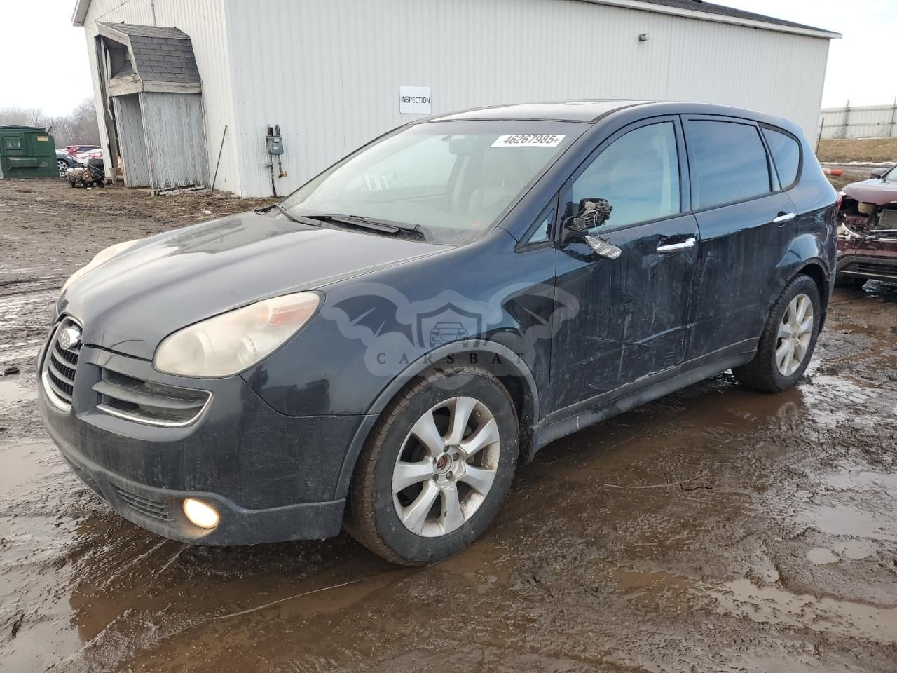 Subaru Tribeca 3.0 H6 3.0L 6 2007