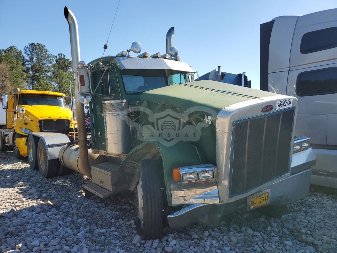 Peterbilt 379 6 2002