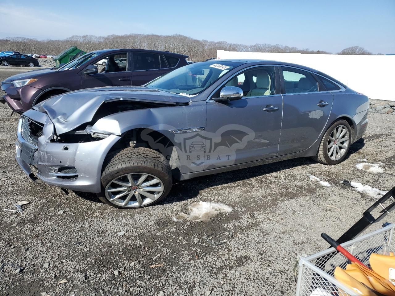 Jaguar XJ 3.0L 6 2015