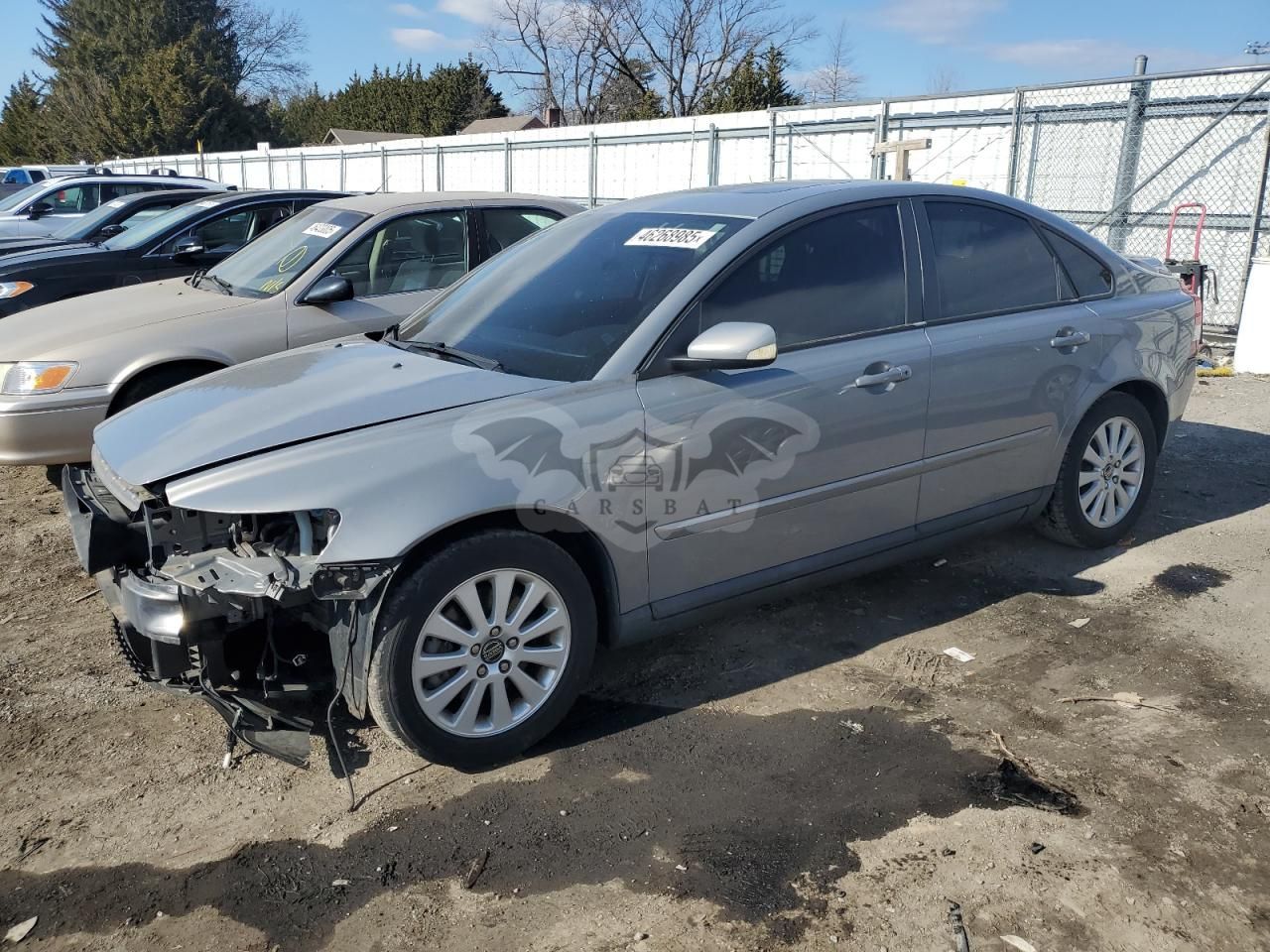 Volvo S40 2.4I 2.4L 5 2005