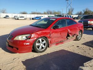 Pontiac G6 3.5L 6 2006