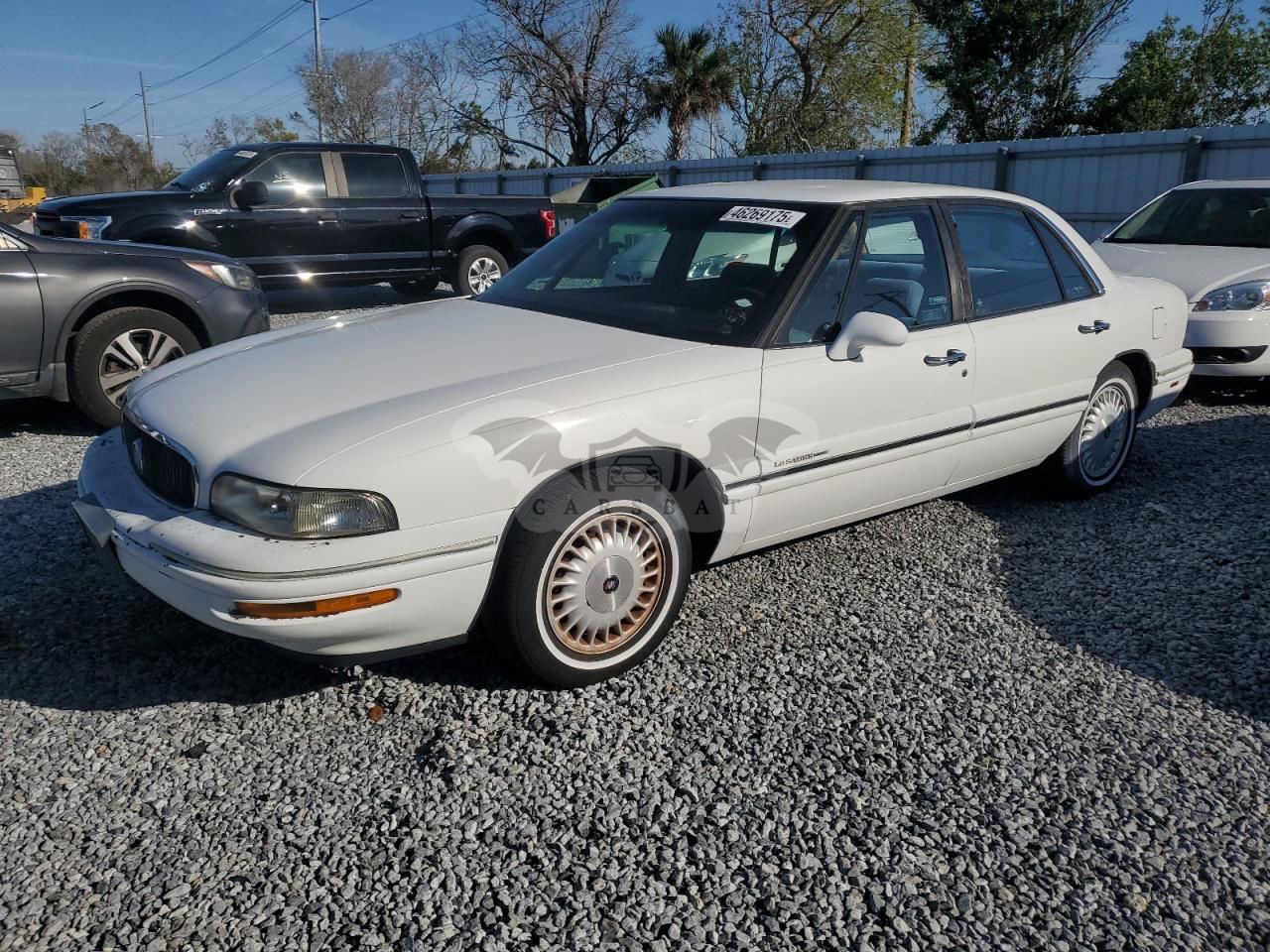 Buick LeSabre LIMITED 3.8L  6 1998