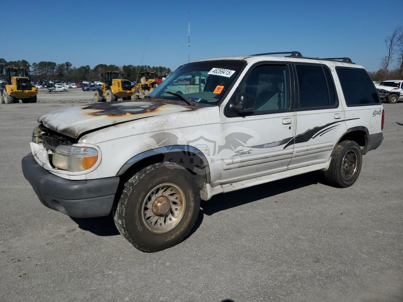 Ford Explorer 4.0L  6 1999