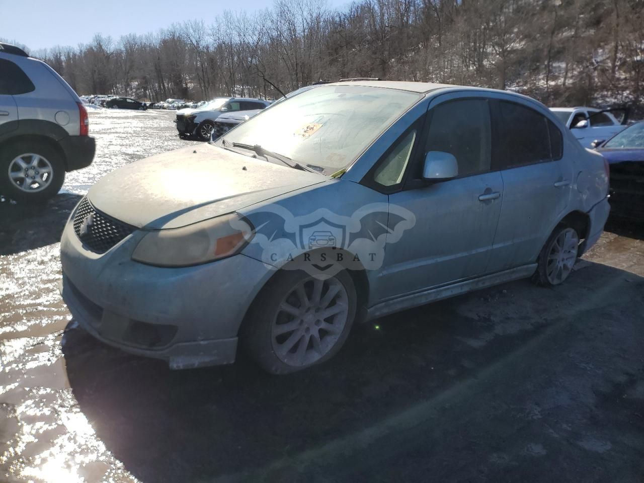 Suzuki SX4 SPORT 2.0L 4 2009