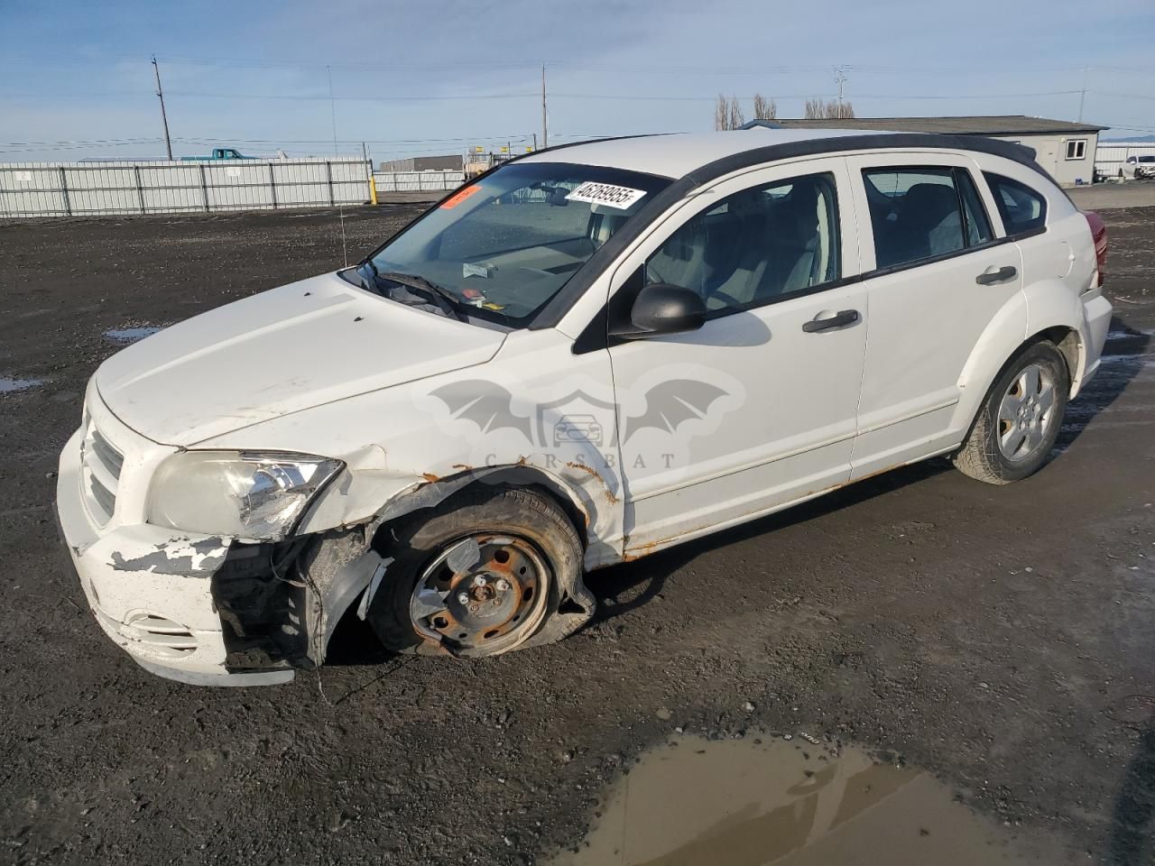 Dodge Caliber 2.0L 4 2007