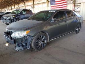Toyota Camry 2.5L 4 2012
