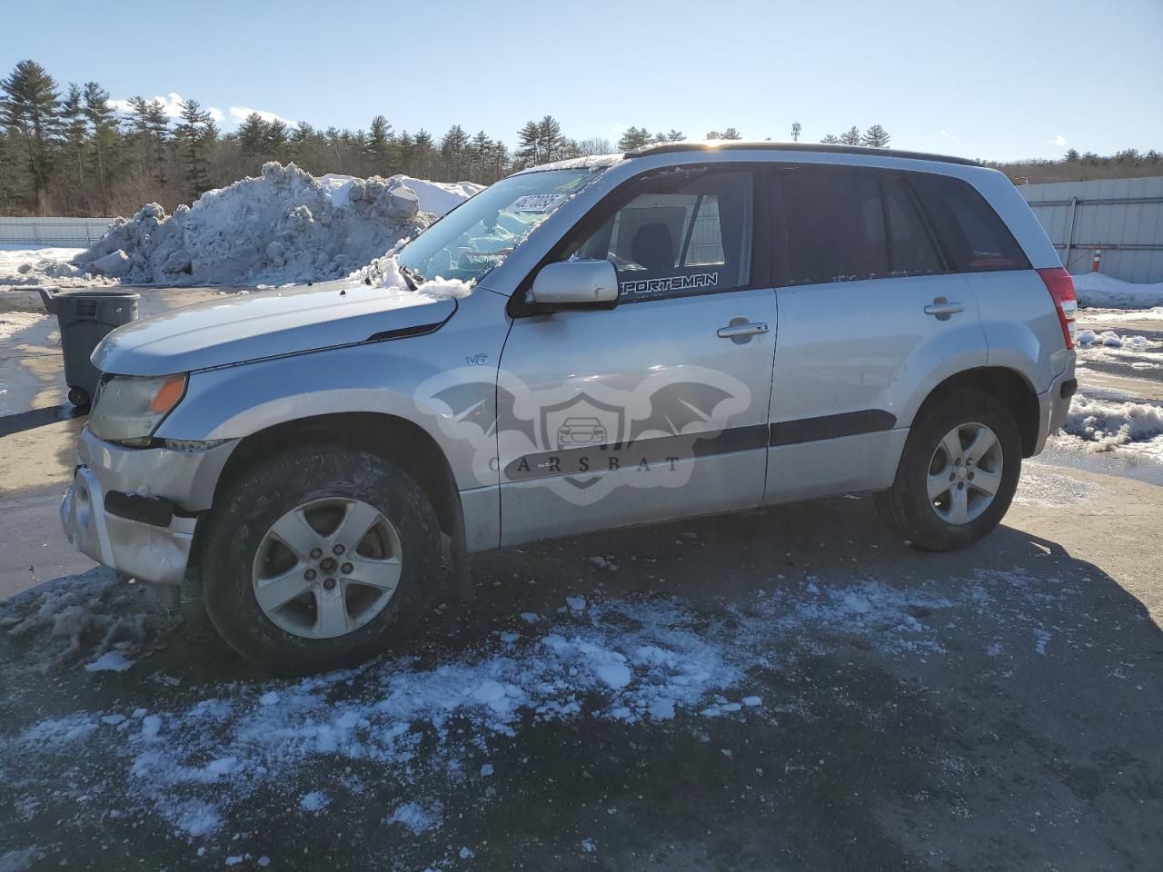 Suzuki Vitara XSPORT 2.7L 6 2007