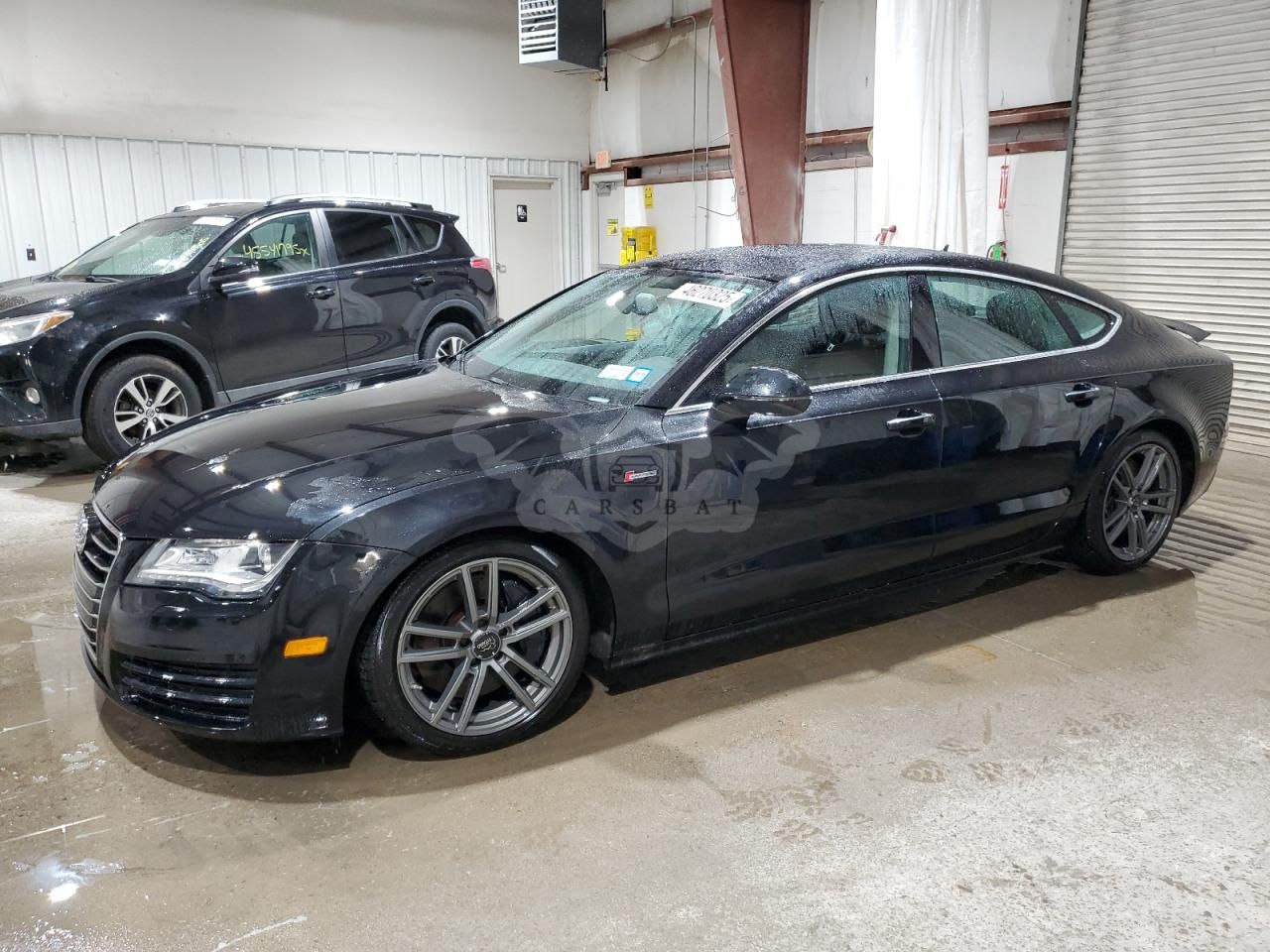 Audi A7 PREMIUM PLUS 3.0L 6 2013