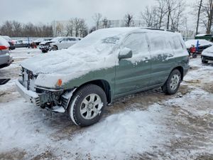 Toyota Highlander 3.3L 6 2007