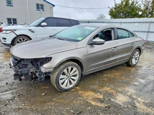 Volkswagen Passat CC 2.0L 4 2012