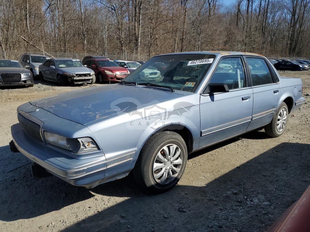 Buick Century SPECIAL 3.1L 6 1996