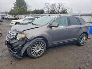 Ford Edge 3.5L 6 2010