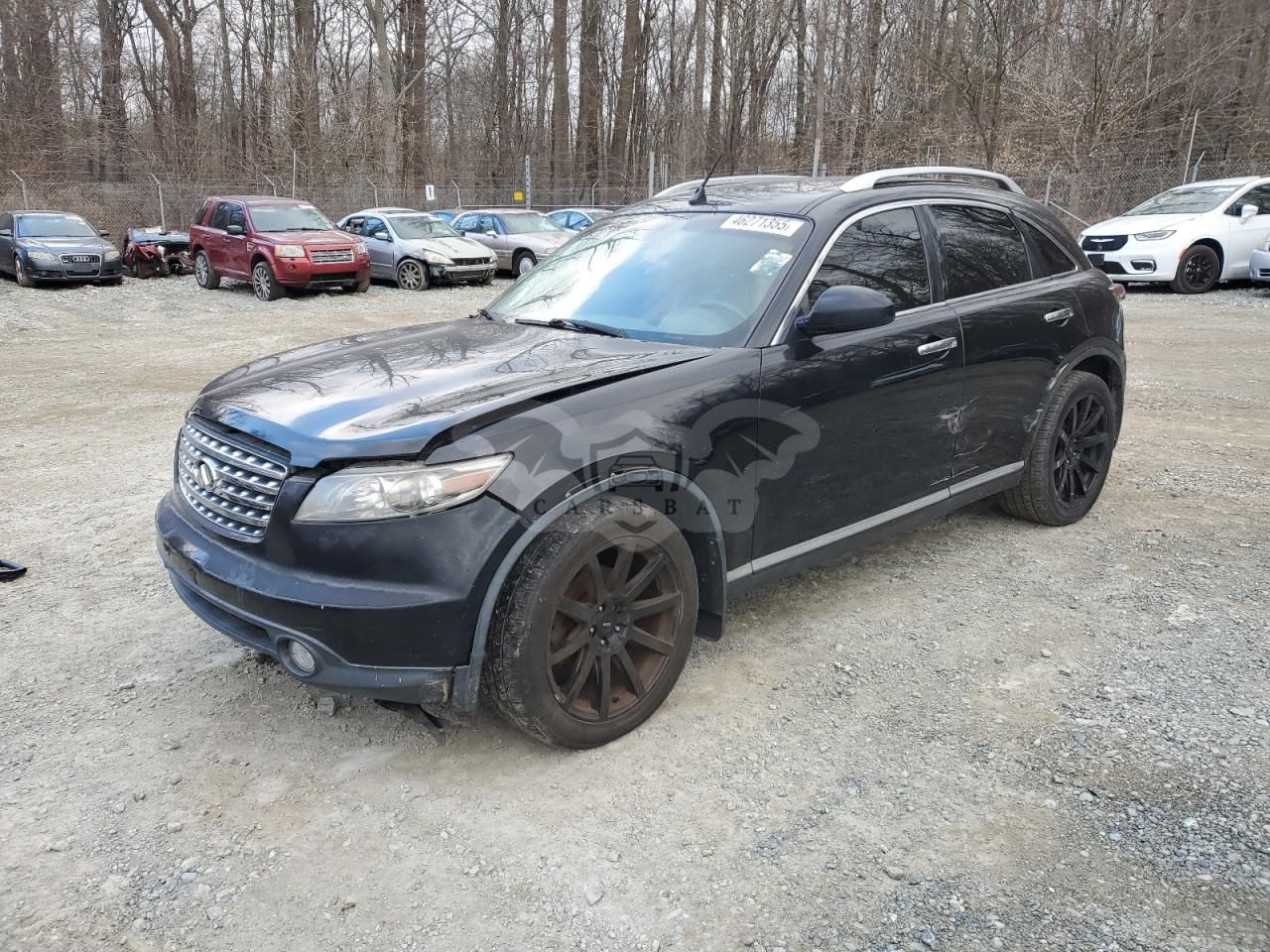 Infiniti FX 4.5L 8 2006