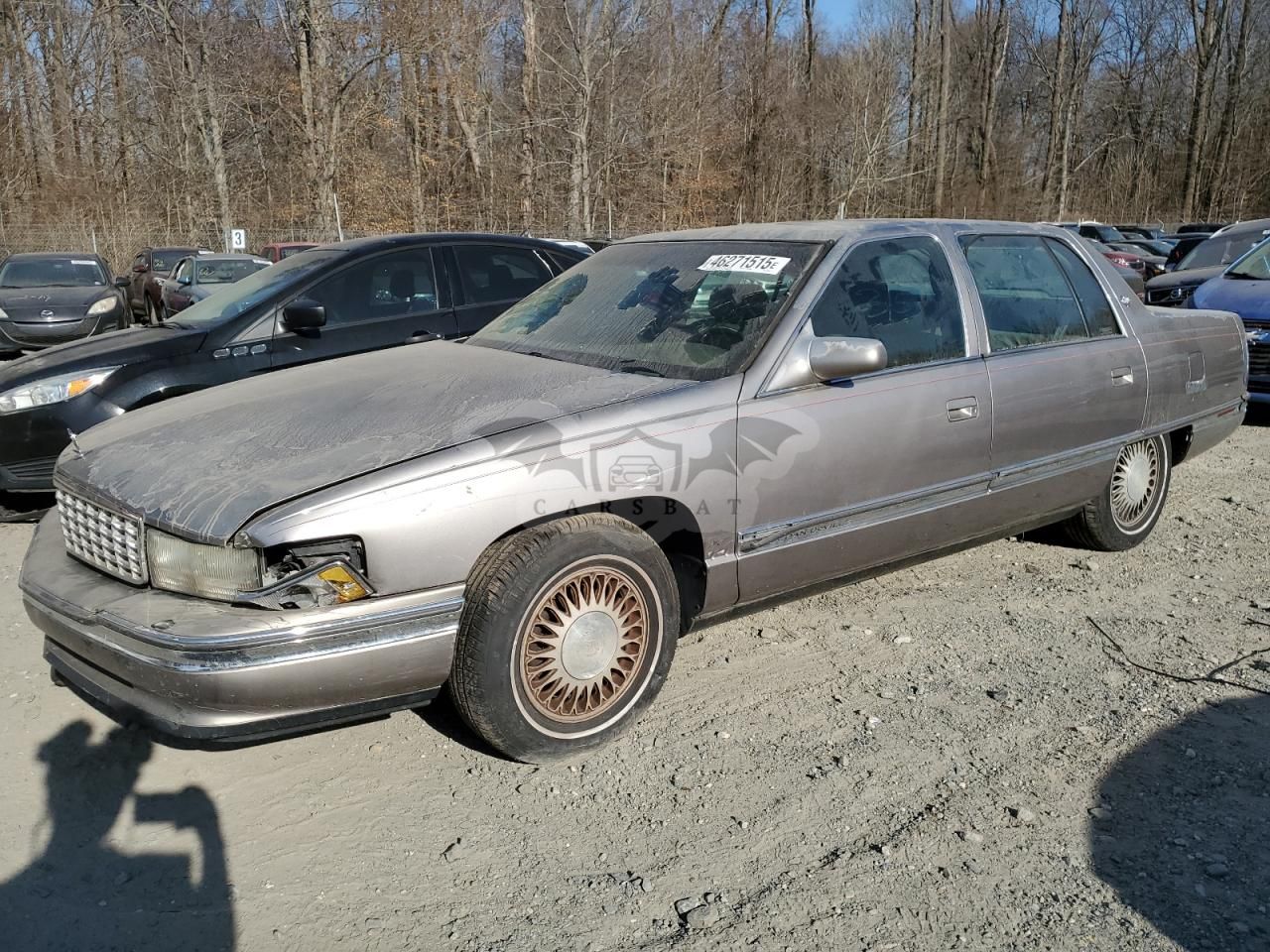 Cadillac Deville 4.9L 8 1995