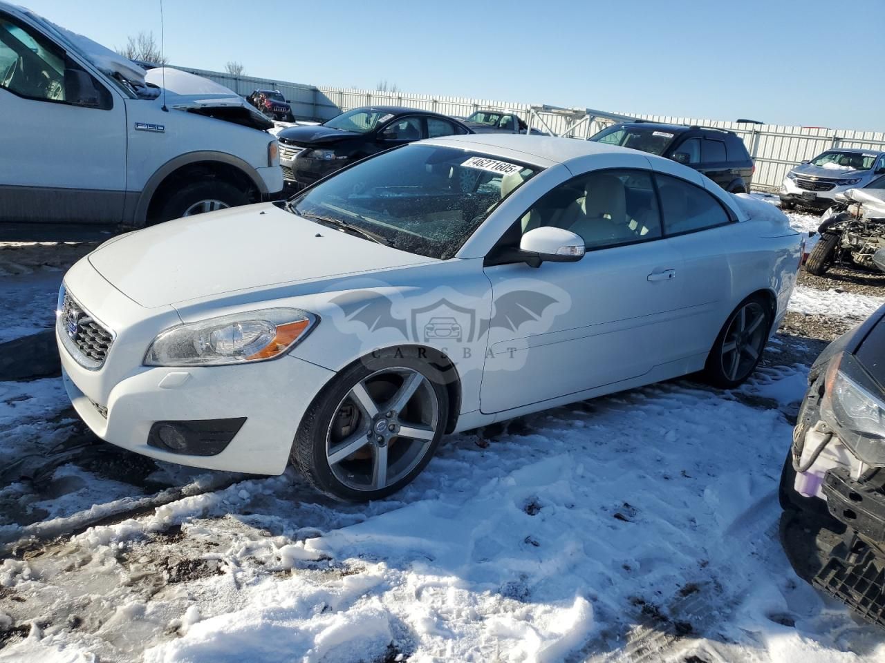 Volvo C70 T5 2011