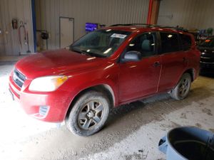 Toyota Rav4 2.5L 4 2012