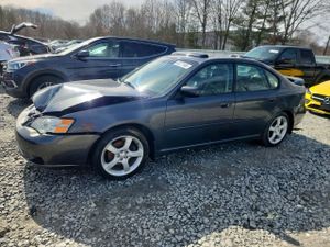 Subaru Legacy 2.5L 4 2007