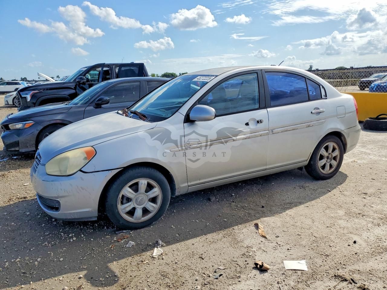 Hyundai Accent 1.6L 4 2006