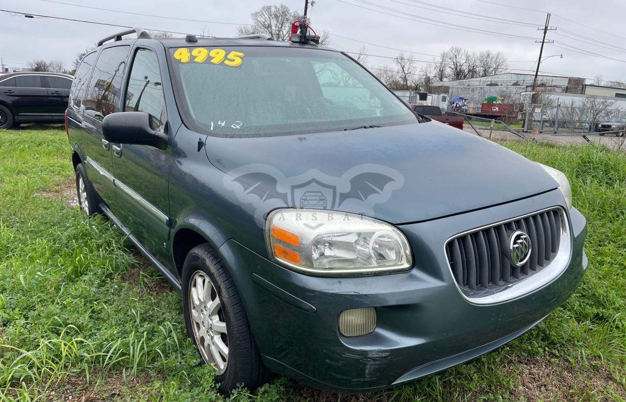 Buick Terraza CXL 3.5L 6 2006
