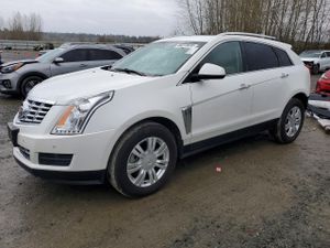 Cadillac SRX 3.6L 6 2014