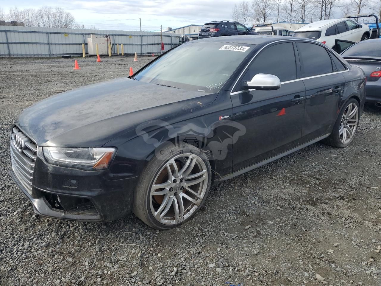 Audi S4 PREMIUM PLUS 3.0L 6 2014