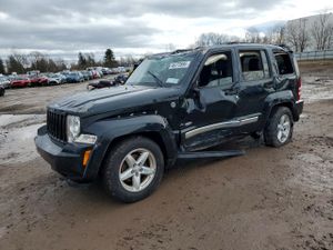 Jeep Liberty 3.7L 6 2012