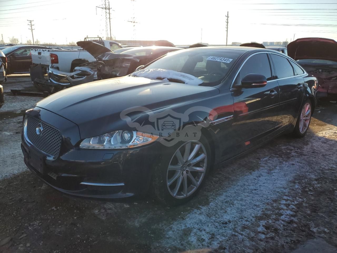 Jaguar XJ 3.0L 6 2013