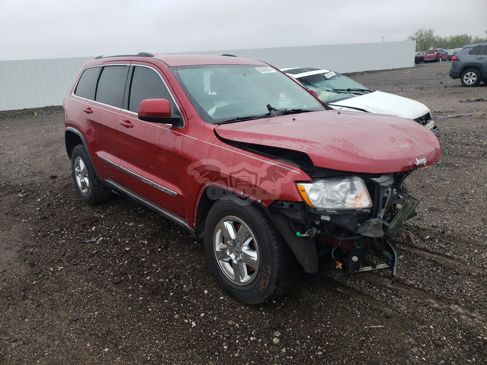 Jeep Cherokee LAREDO 3.6L  6 2011