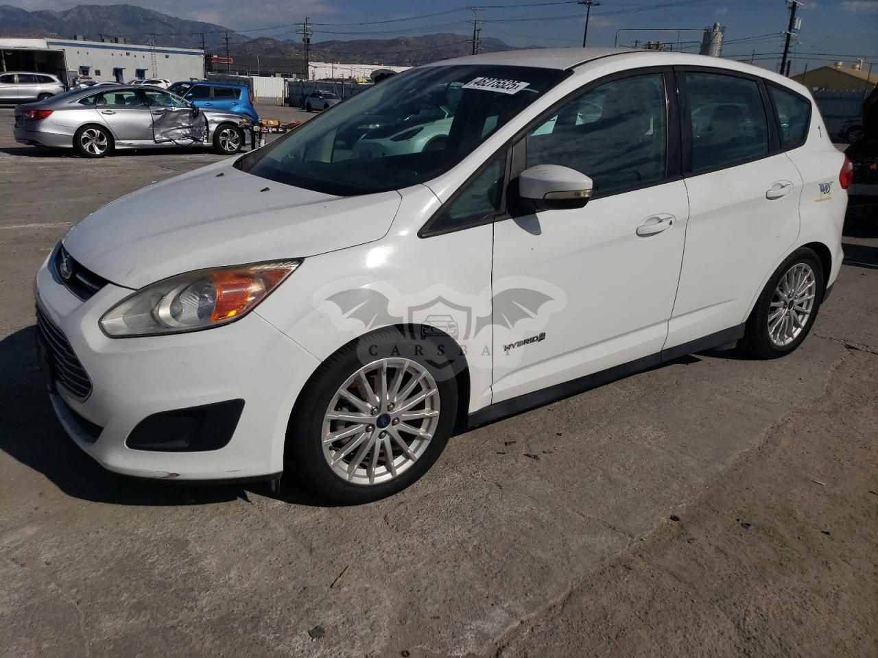 Ford C-Max SE 2.0L 4 2015