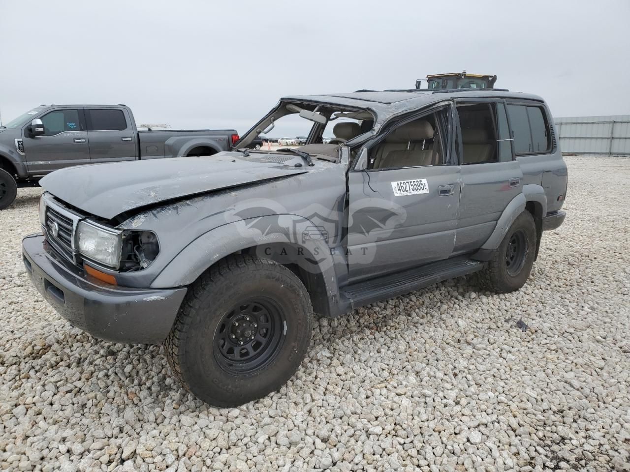 Toyota Land Cruiser HJ85 4.5L 6 1996
