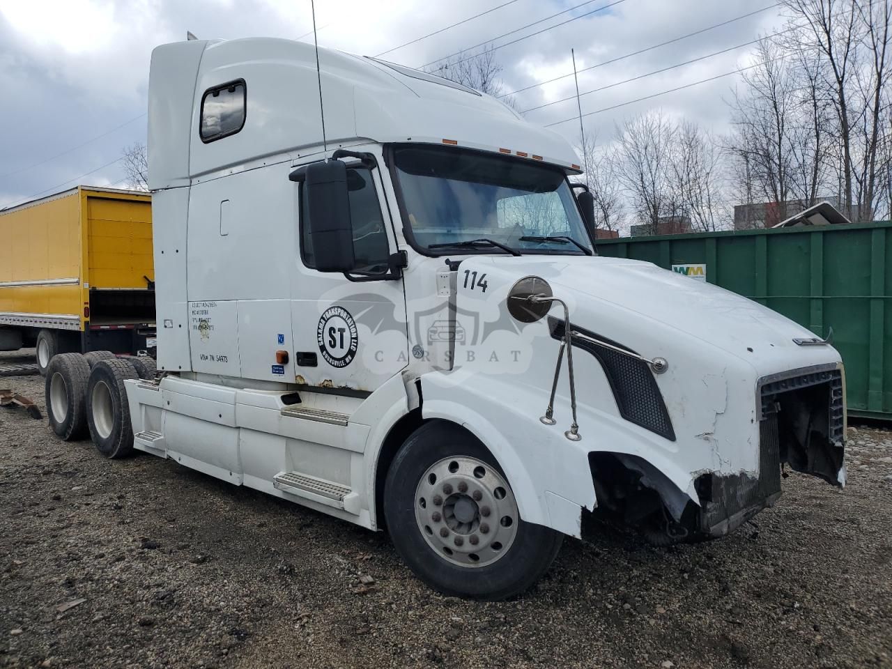 Volvo VN VNL 6 2007