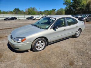 Ford Taurus 3.0L 6 2006