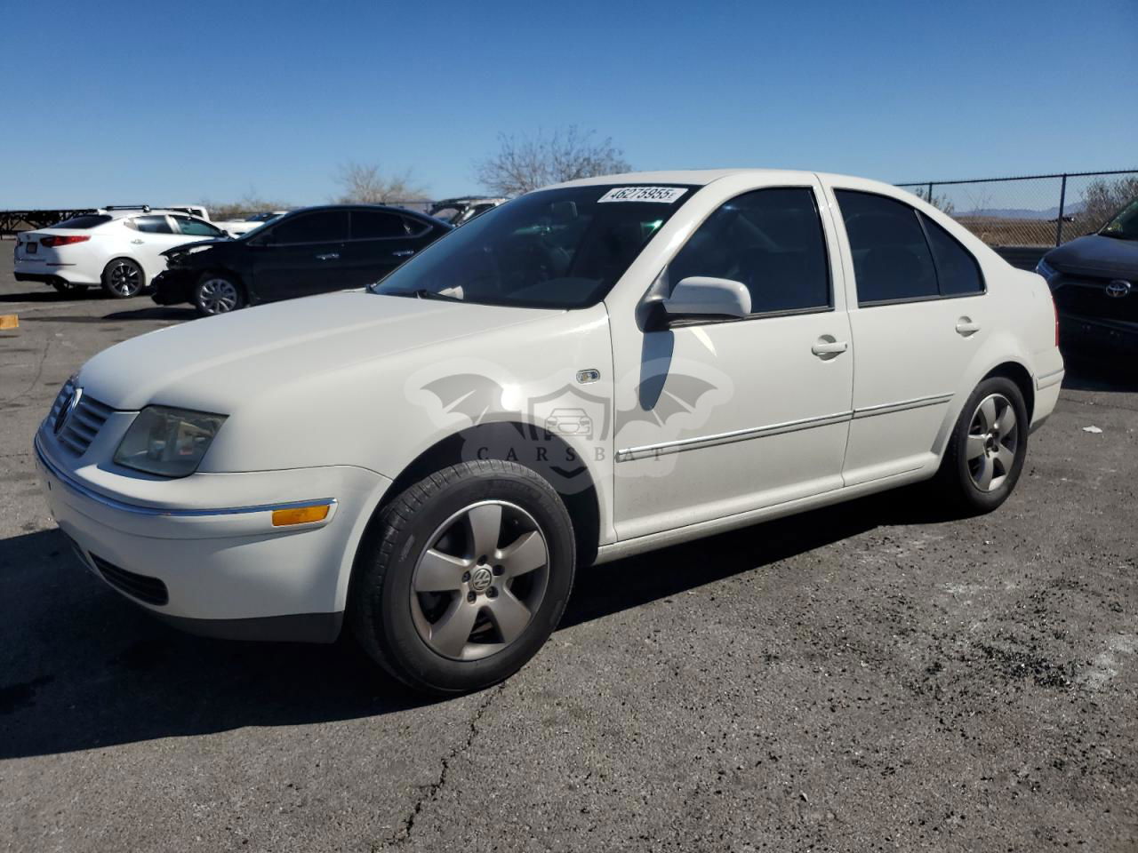 Volkswagen Jetta GLS 2.0L  4 2004