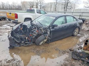Volkswagen Jetta 1.8L 4 2015