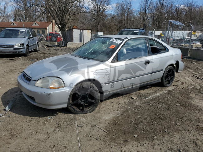 Honda Civic DX 1.6L  4 1996