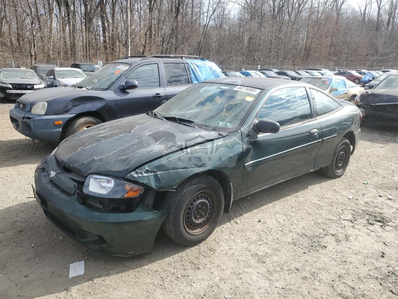 Chevrolet Cavalier 2.2L 4 2003